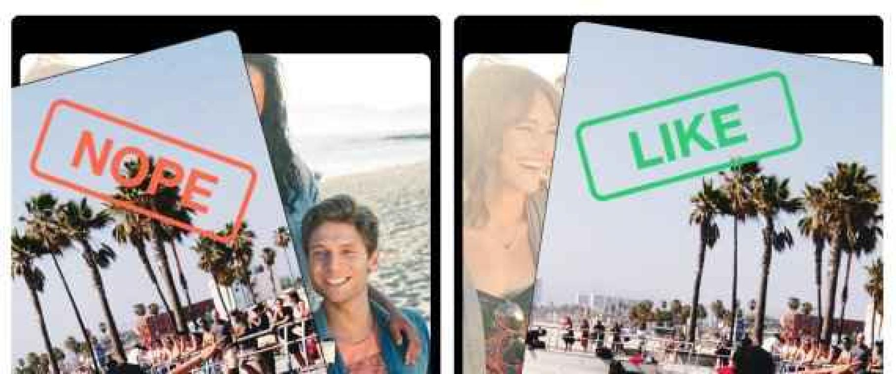 We spenderen meer dan een uur per dag op datingapp Tinder