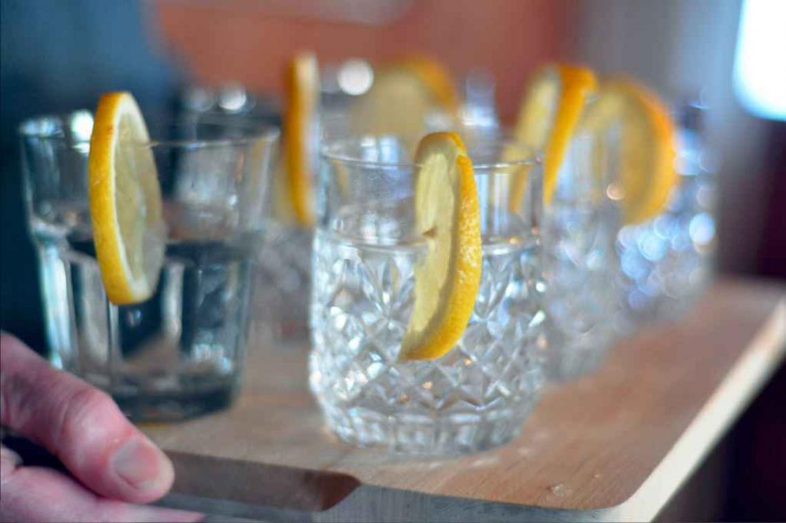 Gin drinken tijdens stage en betaald worden? Dat kan!