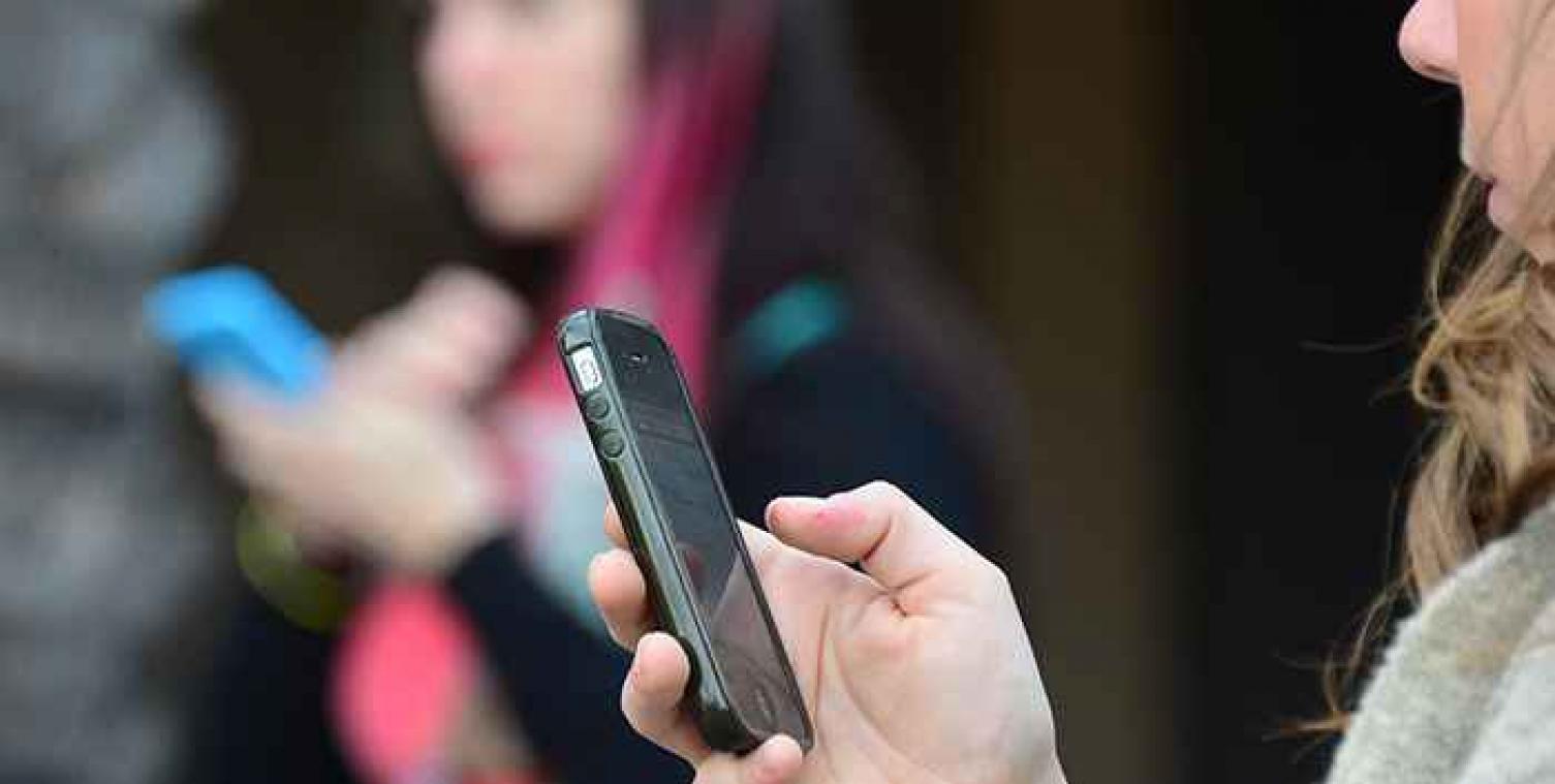 Wat uw GSM allemaal prijsgeeft