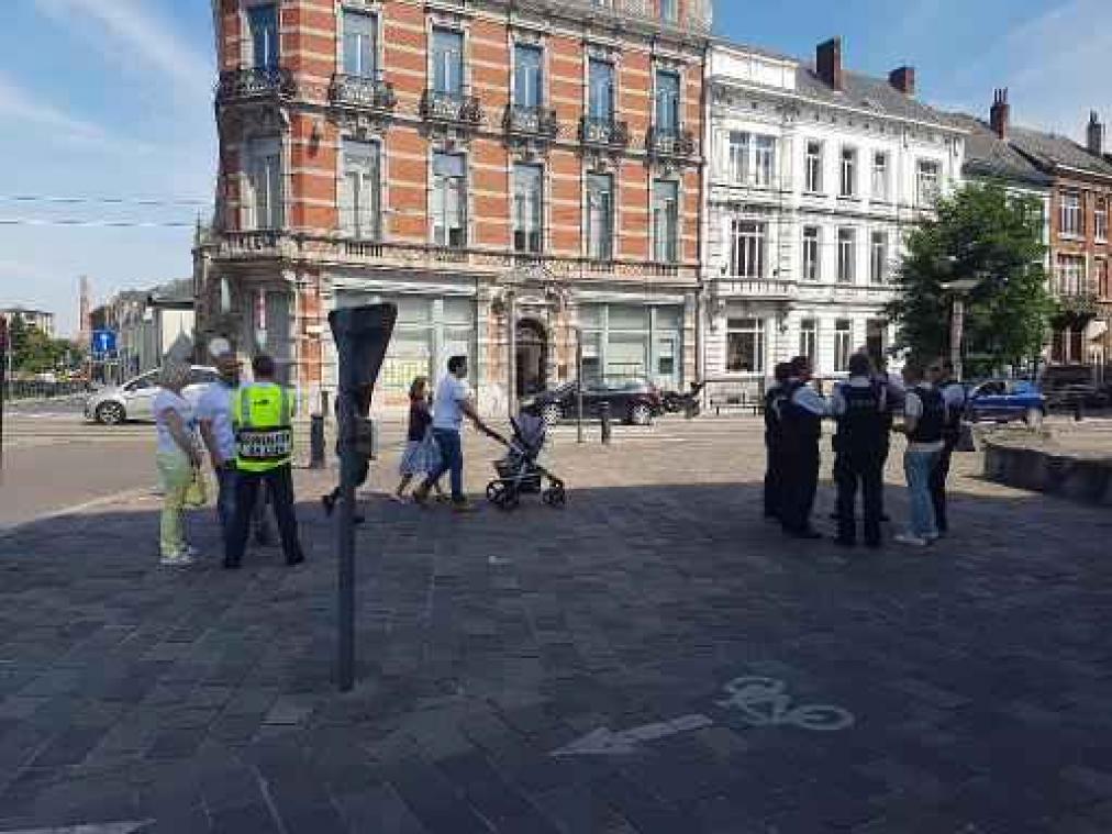 Onderzoek, ook naar agenten, wordt grondig gevoerd na schietpartij in Gent