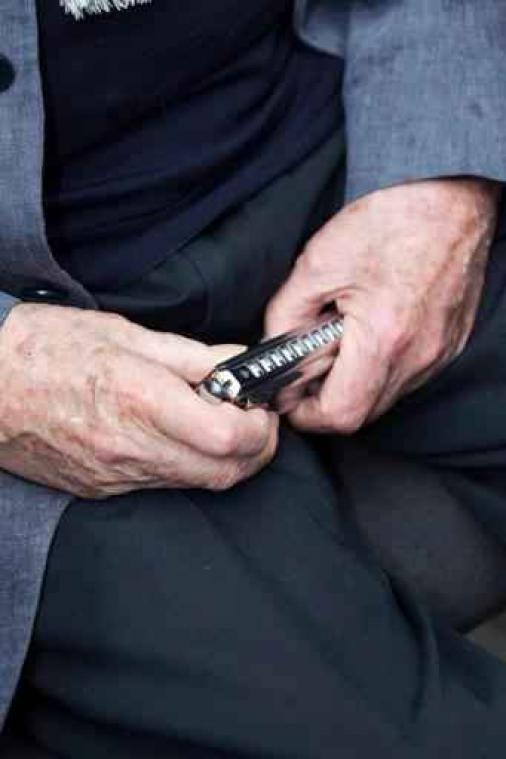 Ook eerbetoon in Londen aan Toots Thielemans