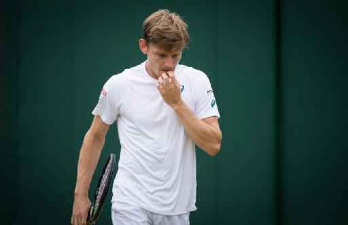Tien Belgen treden aan in kwalificaties US Open