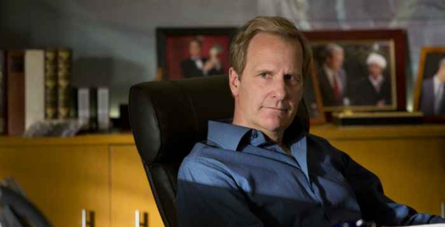 Jeff Daniels, de veelzijdige nieuwslezer uit The Newsroom