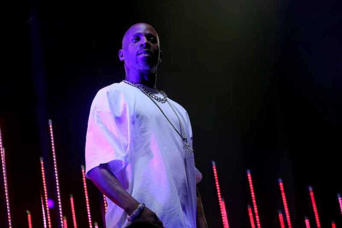 DMX voor de vijftiende (!) keer vader