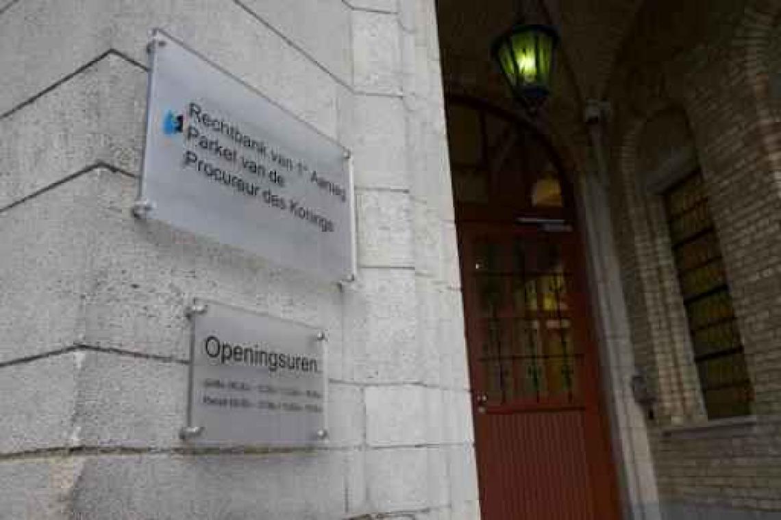 Antwerpse verdachten van schietpartij Moorslede vrij onder voorwaarden