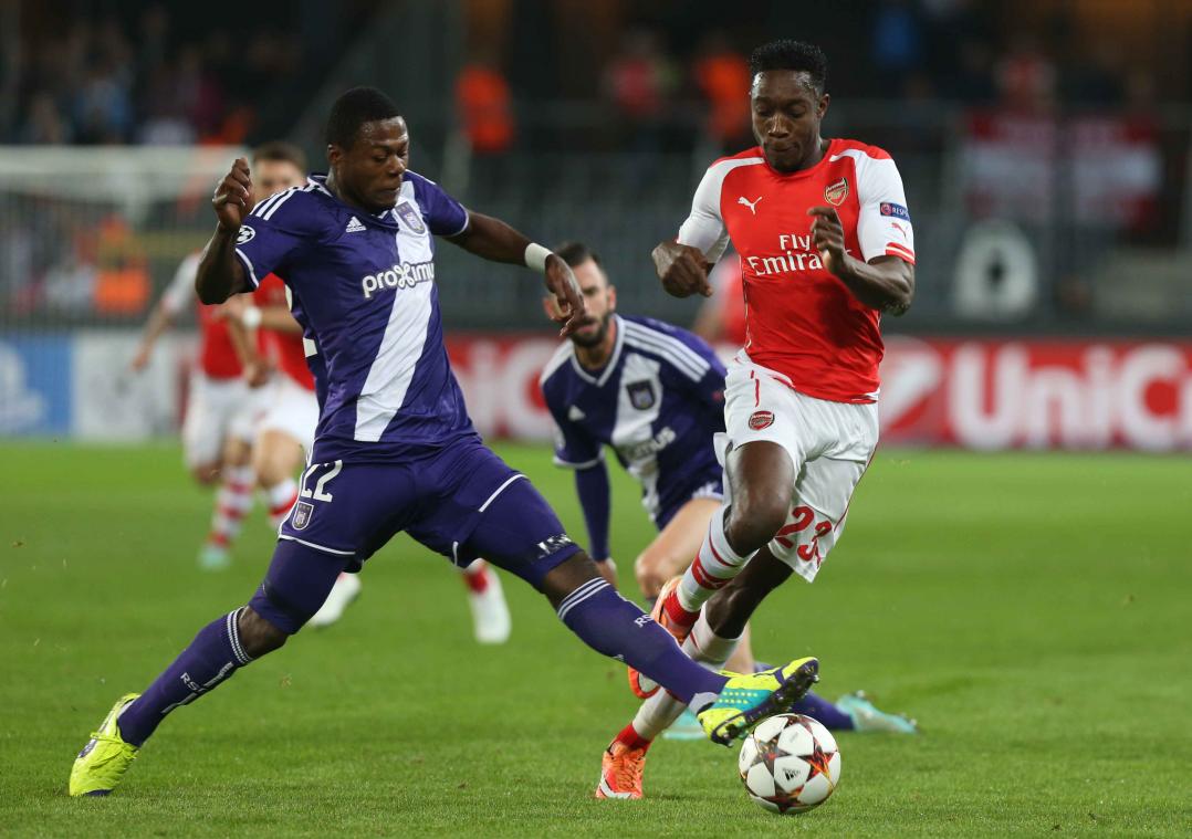 Anderlecht speelt wedstrijd van laatste kans zonder Defour