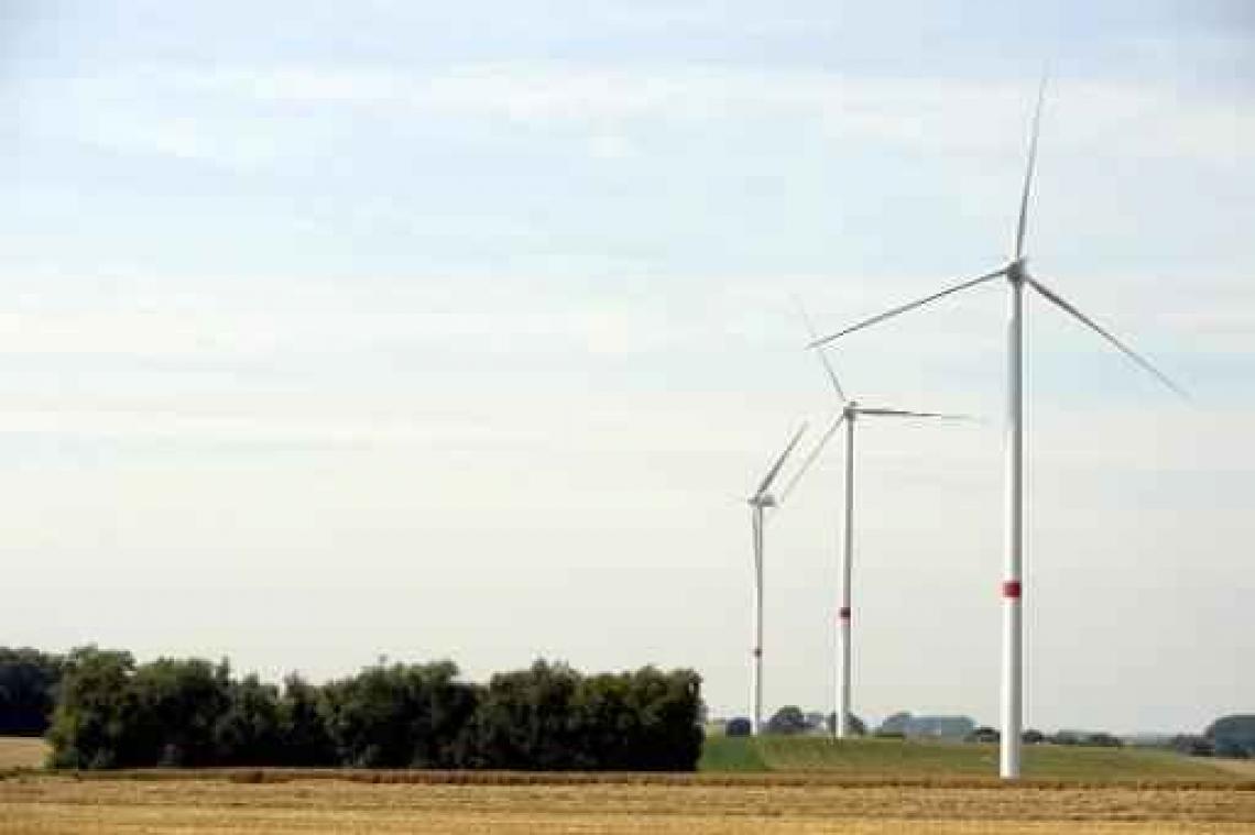 Belgische universiteiten werken samen rond opslag van hernieuwbare energie