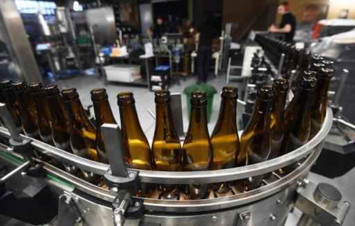 Britse rechter bemoeilijkt megabierfusie