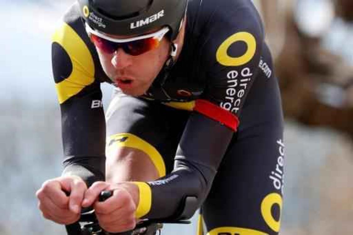 Ritzege voor Franse neoprof Lilian Calmejane, Atapuma neemt leiding in Vuelta over