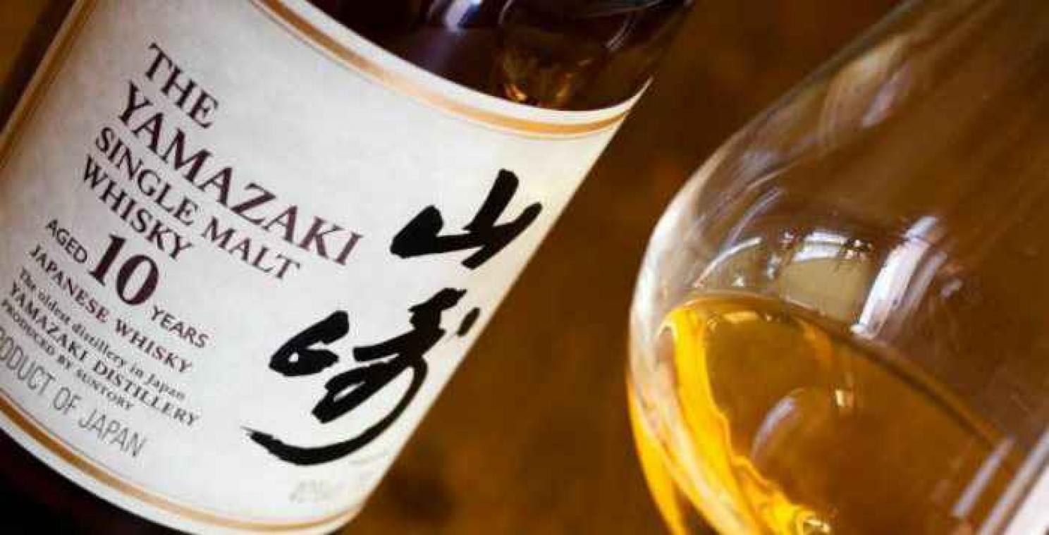 Japanse whisky is de beste ter wereld
