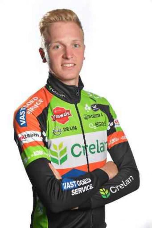 Tim Merlier pakt in Zottegem eerste profzege op de weg