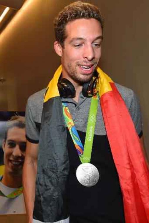 Pieter Timmers voelt de trots van België