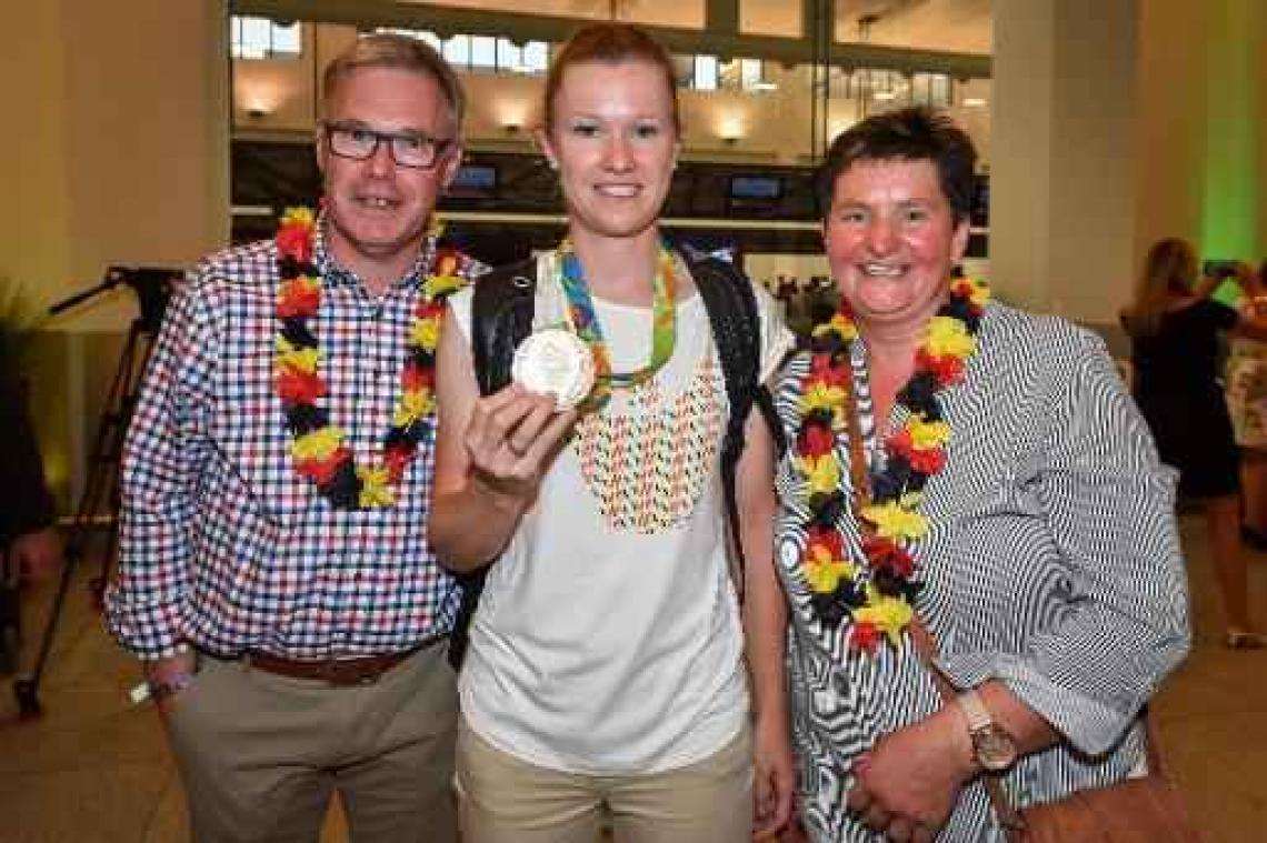 OS 2016 - "Jaren hard werken heeft geloond"