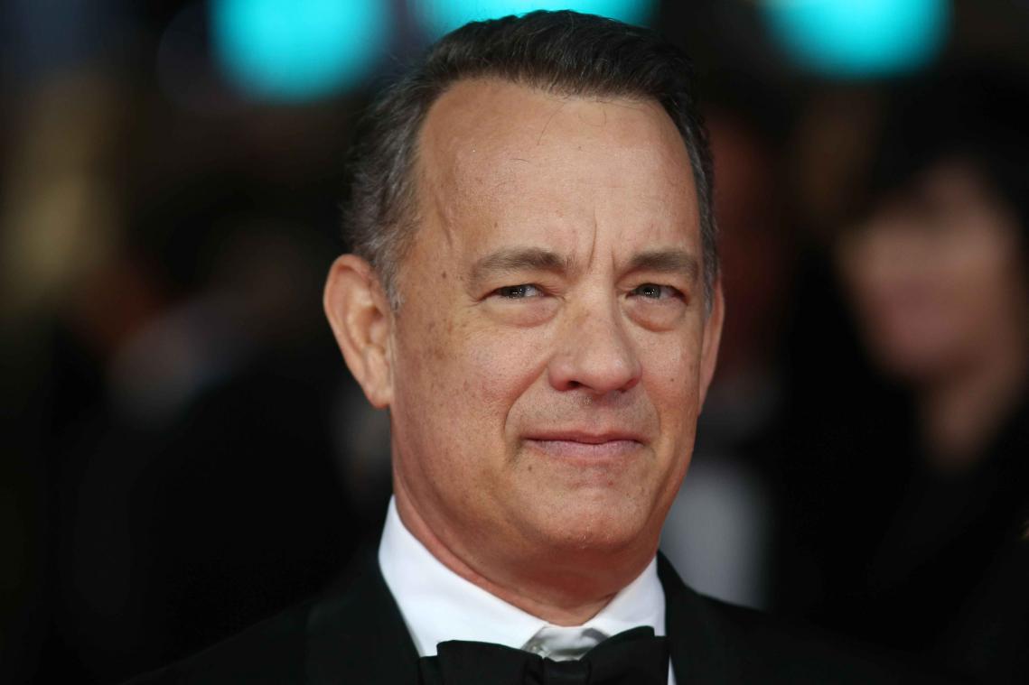 Tom Hanks schrijft een boek vol kortverhalen