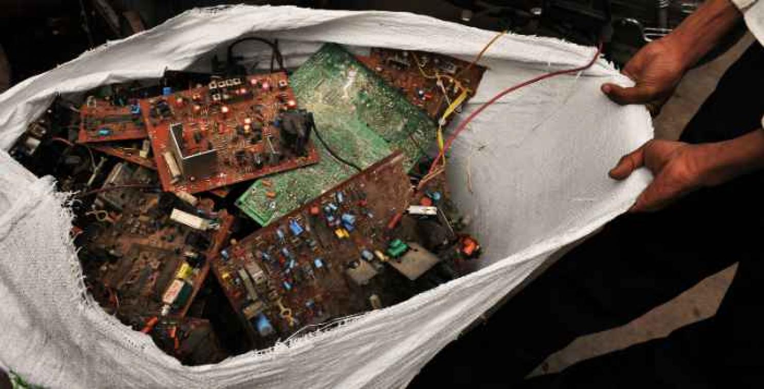 Medailles voor de volgende Olympische Spelen zullen uit elektronisch afval bestaan