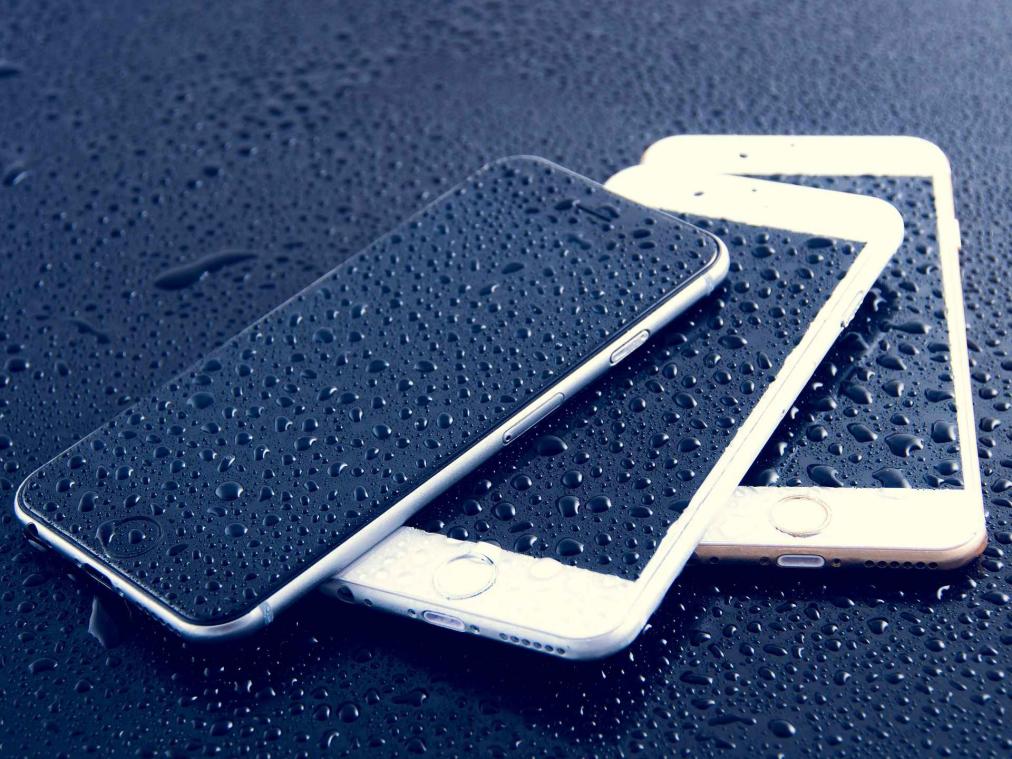 Dit is het beste nieuws over de nieuwe iPhone 7 tot nu toe