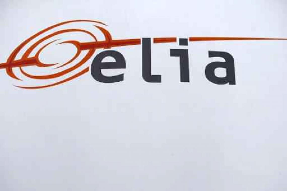 Hitte doet Elia capaciteit lijnen verminderen