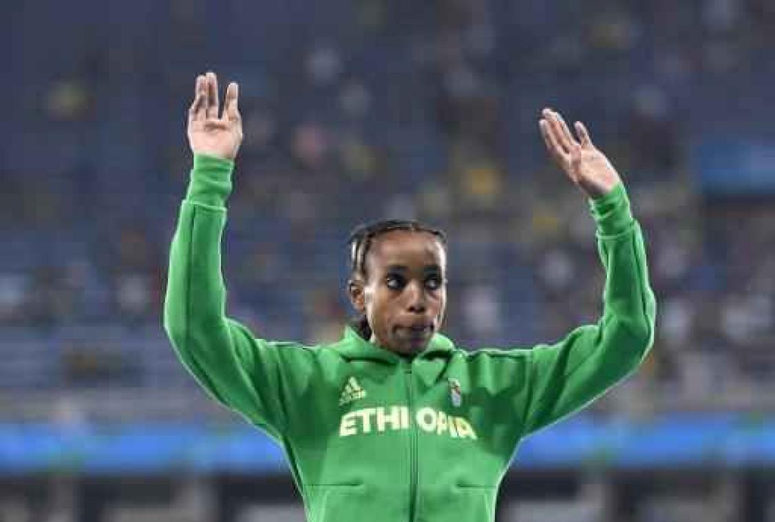 Ayana valt wereldrecord op 5.000 meter aan in Brussel