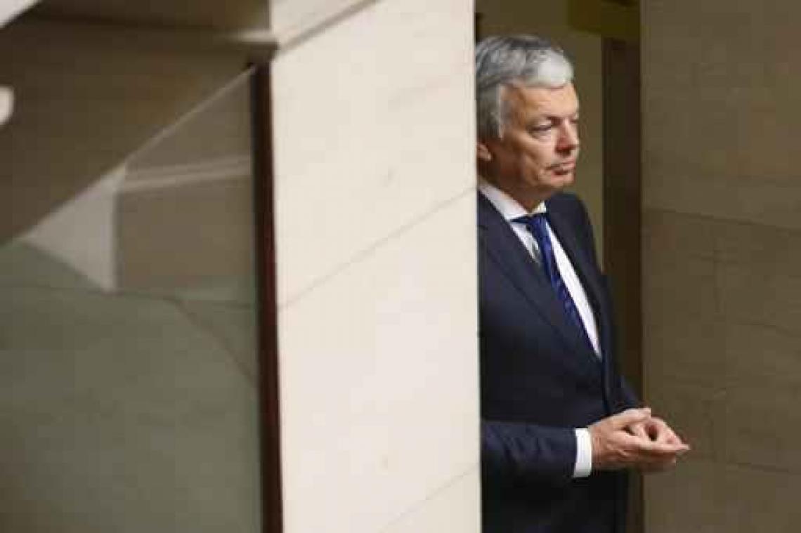 Reynders veroordeelt lancering Noord-Koreaanse ballistische raket