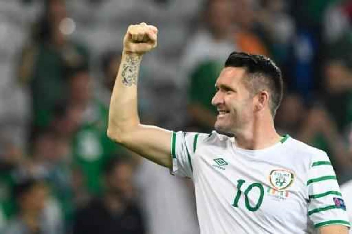 Robbie Keane stopt als Iers international