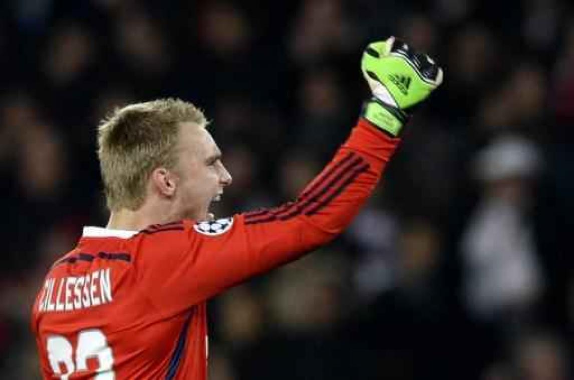 Cillessen rondt transfer naar Barcelona af