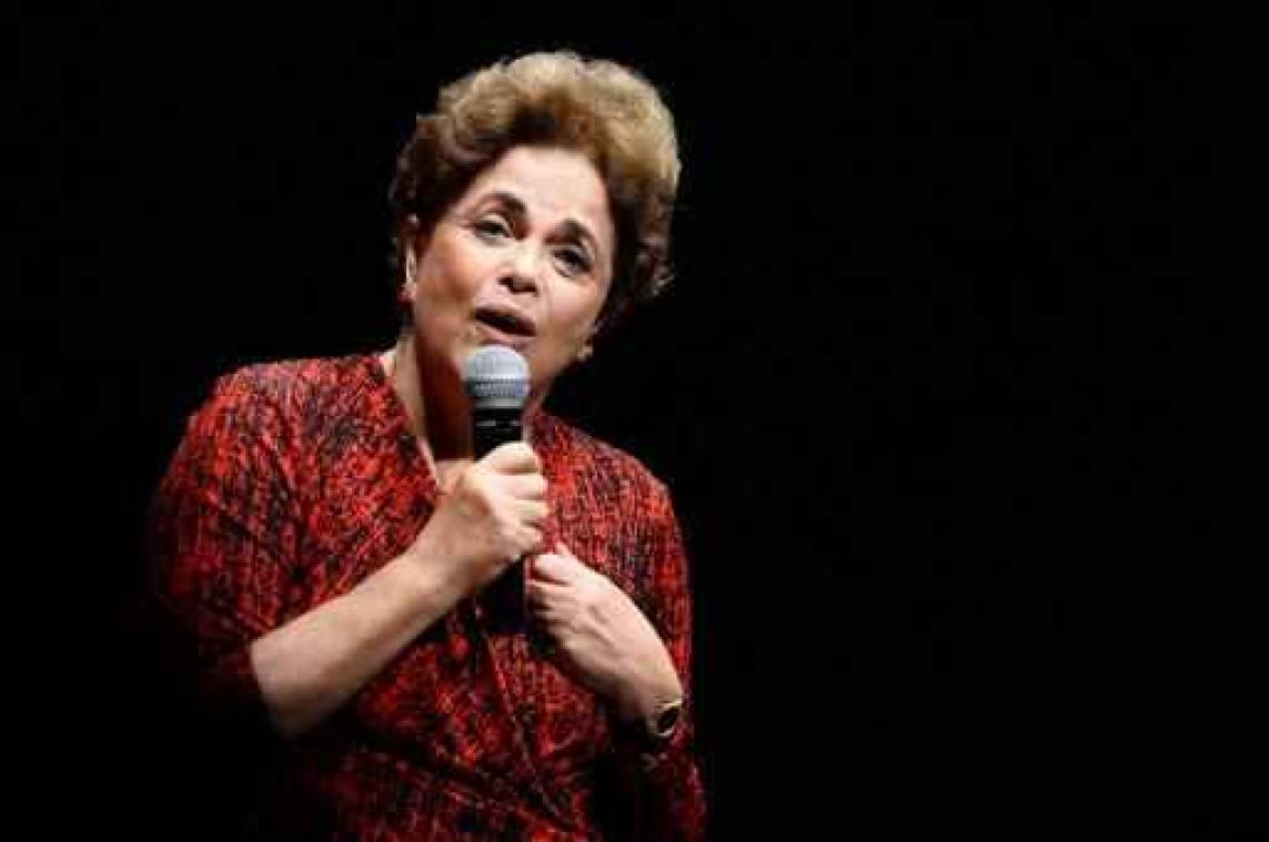 Braziliaanse Senaat start afzettingsproces tegen Rousseff