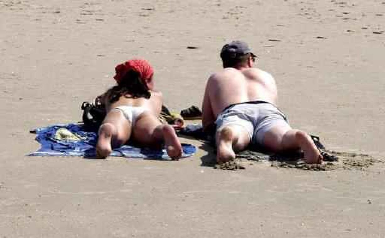 Kust beleeft hoogdagen in slotweek zomervakantie