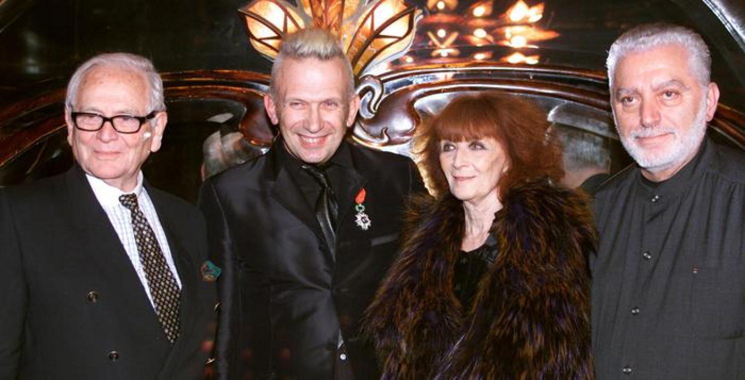 Franse modeontwerpster Sonia Rykiel is overleden