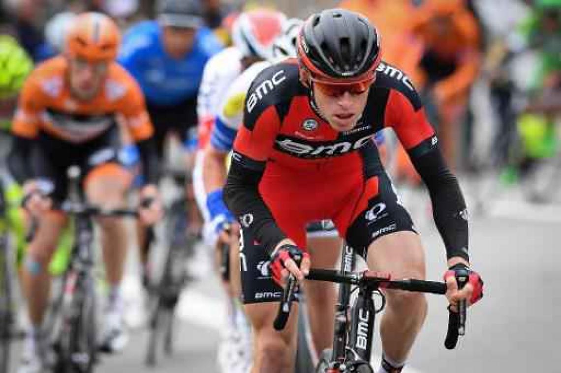 Vuelta - Ben Hermans vindt vierde plaats gemiste kans