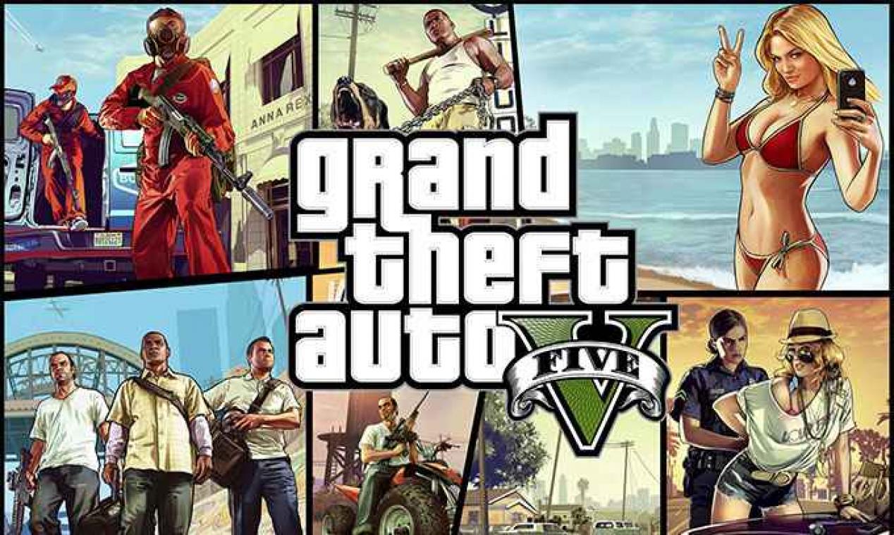 GTA V krijgt een first-person modus
