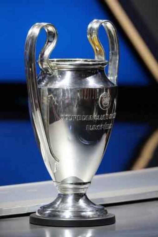 Vier toplanden krijgen elk vier tickets voor groepsfase Champions League