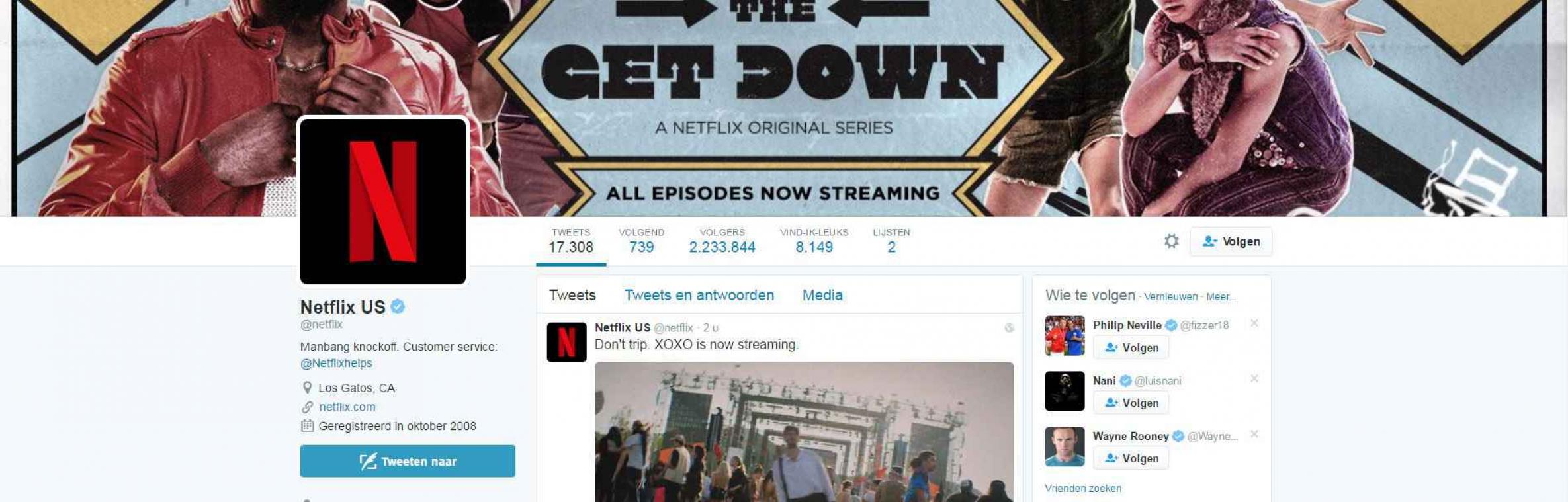 Netflix lacht met zijn Noord-Koreaanse tegenhanger