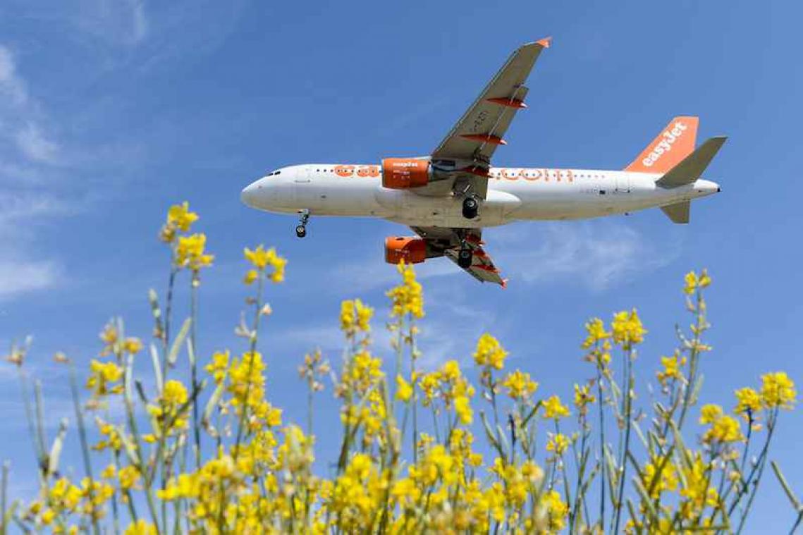 EasyJet-vlucht moet rechtsomkeer maken door kibbelend personeel