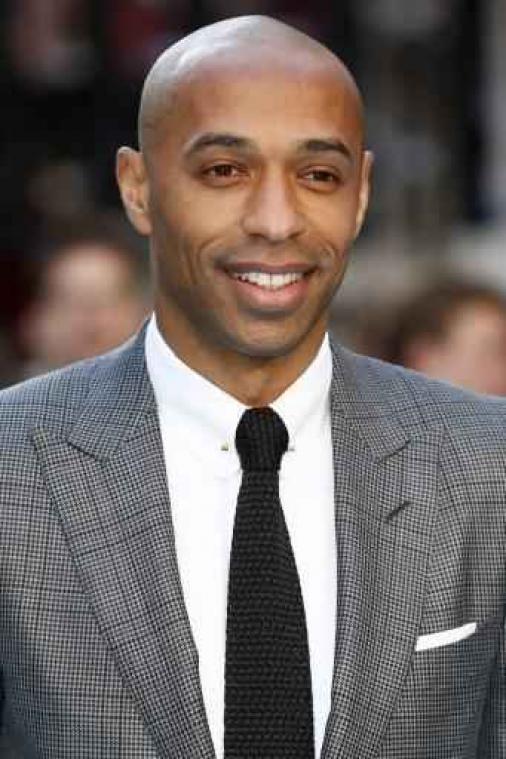 Thierry Henry wordt T3 Rode Duivels