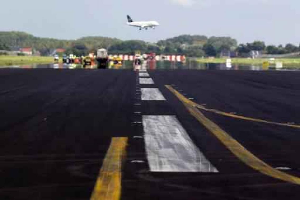 Brussels Airport test nieuw detectiesysteem voor vogels