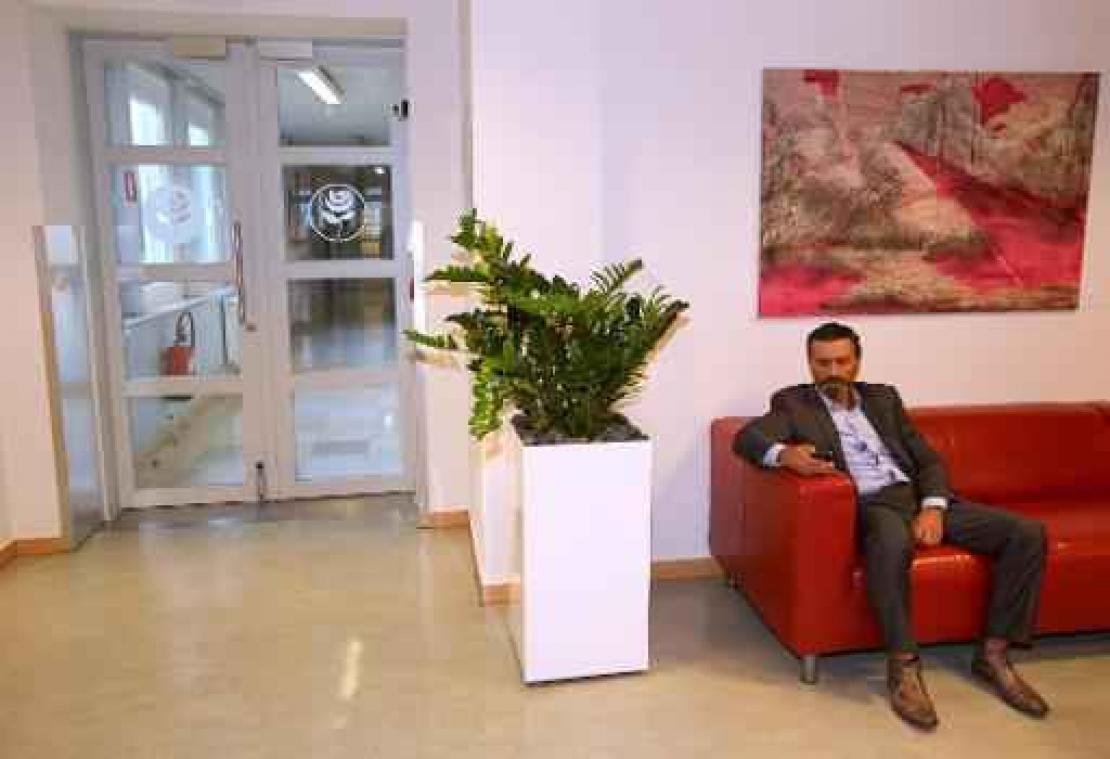 Ahmet Koç wordt uit sp.a gezet