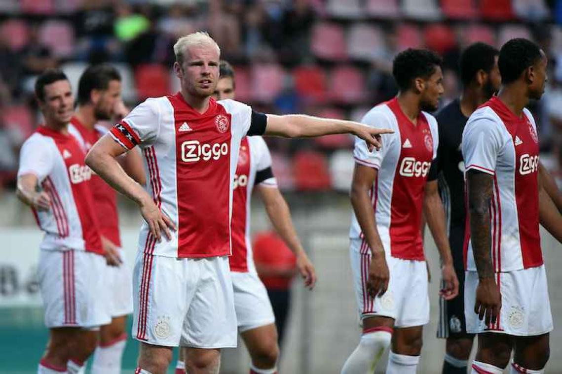 Belgische teams loten zware tegenstanders in Europa League