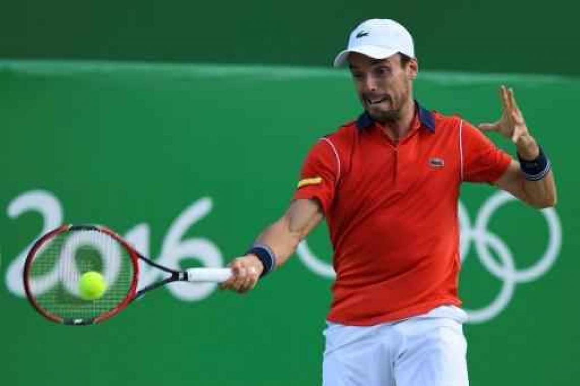 ATP Winston-Salem - Roberto Bautista Agut is eerste finalist