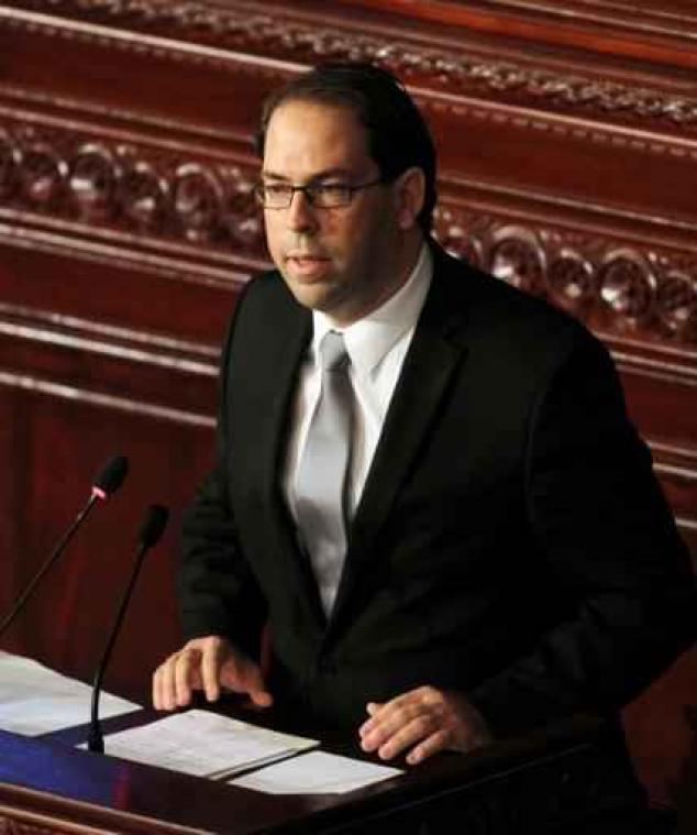 Tunesische parlement schenkt vertrouwen aan eenheidsregering