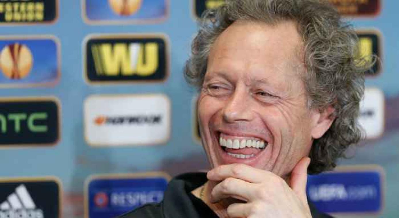 Niet verliezen, dat is de opdracht van Club Brugge en Lokeren vanavond in de Europa League