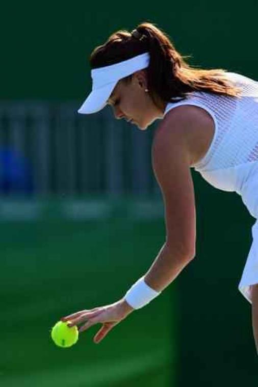 WTA New Haven - Radwanska en Svitolina strijden om toernooiwinst