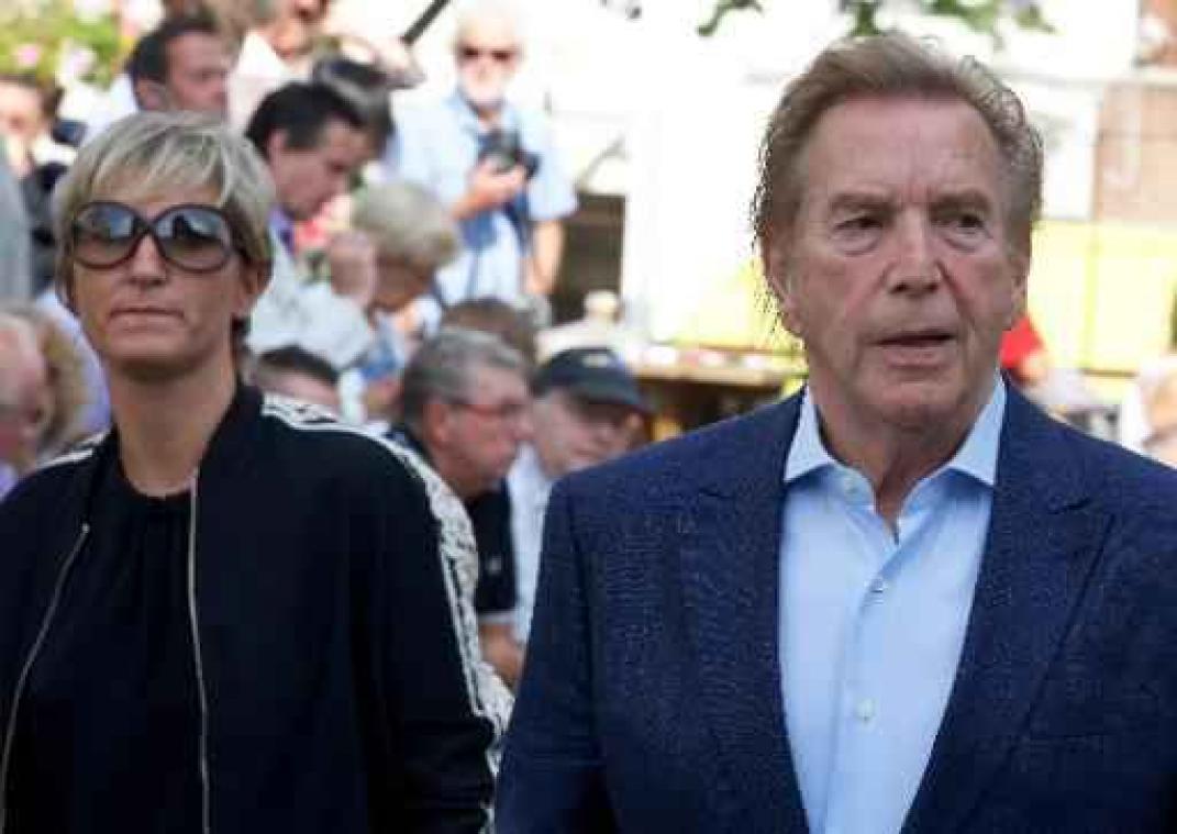 "Een simpel en vriendelijk mens, een groot muzikant"
