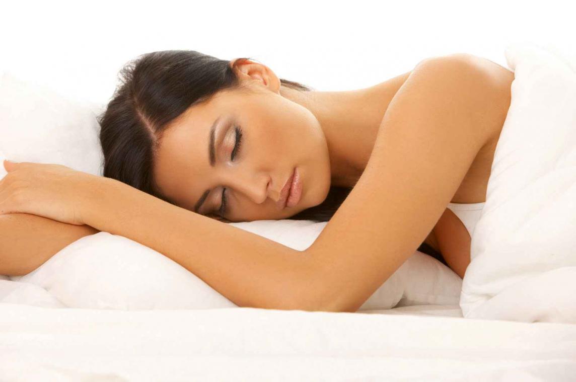 Mensen die in koude temperaturen slapen, zijn gezonder