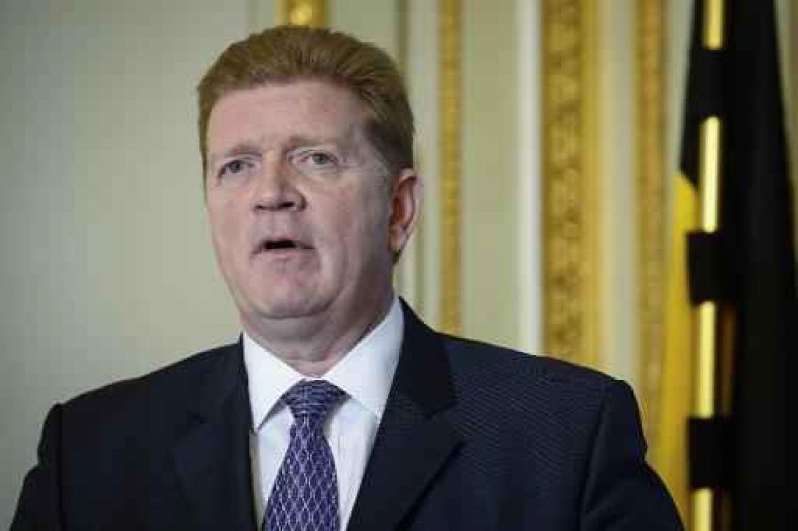 Banken willen gesprek met regering over minimumrente