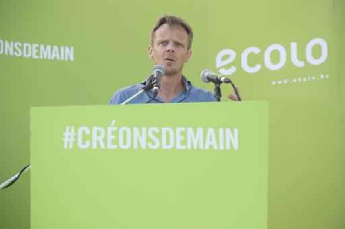 Federaal parket opent onderzoek na klacht Ecolo