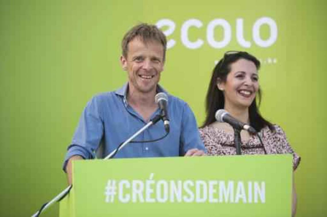 Ecolo wil sterkere staat tegen "roofdieren"