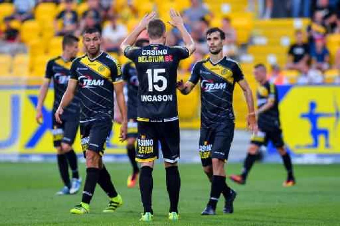 Jupiler Pro League - Lokeren klopt Moeskroen met het kleinste verschil
