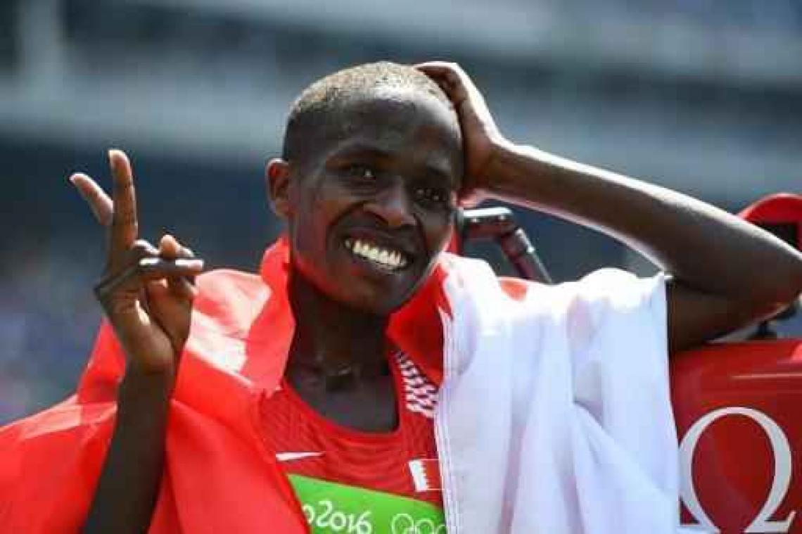 Diamond League Parijs - Bahreinse Ruth Jebet verbetert wereldrecord 3.000 meter steeple
