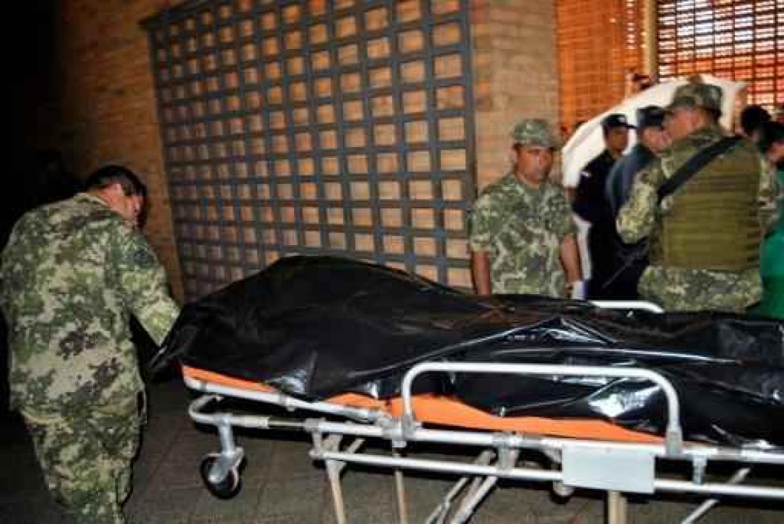 Acht soldaten gedood bij aanval op militaire patrouille in Paraguay