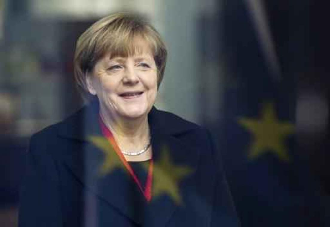 Helft Duitsers ziet vierde ambtstermijn voor Merkel niet zitten